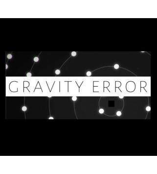 Gravity Error Steam Key GLOBAL